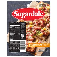 Sugardale Diced Ham️