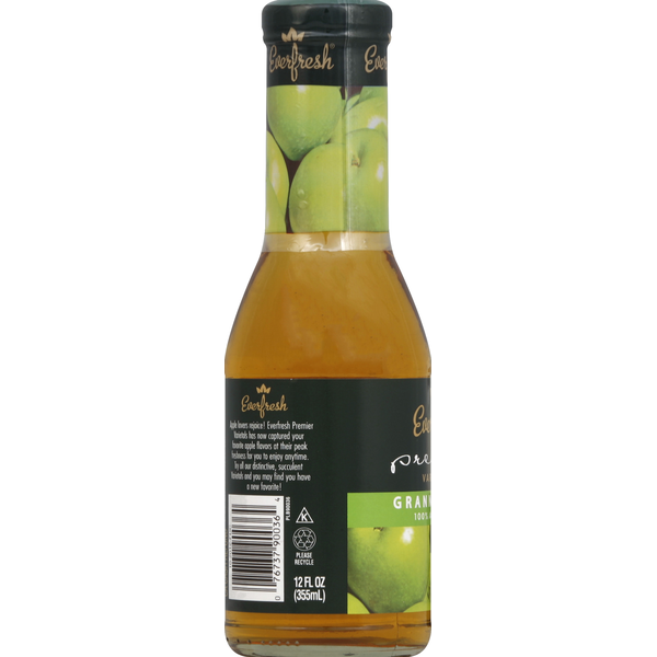 Everfresh Juice Co. 100% Juice, Granny Smith Apple