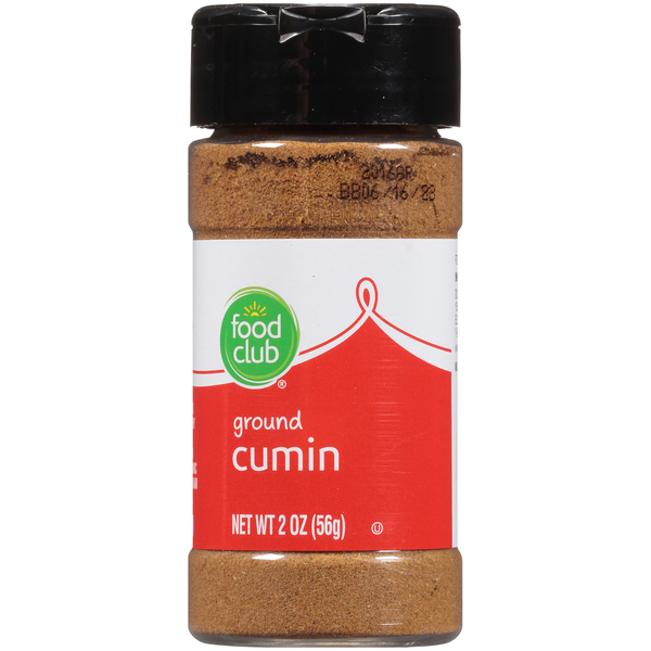 Food Club Ground Cumin
