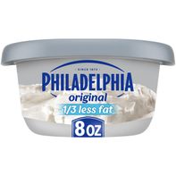 Philadelphia Reduced Fat Cream Cheese Spread with ...
️