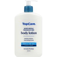 TopCare Body Lotion, Normal/Dry Skin️