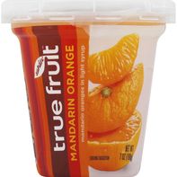 Sundia Orange, Mandarin️