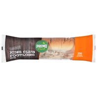 Premo Sub, Footlong, King Club️