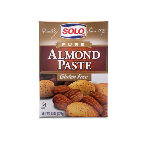 Solo Foods Pure Almond Paste