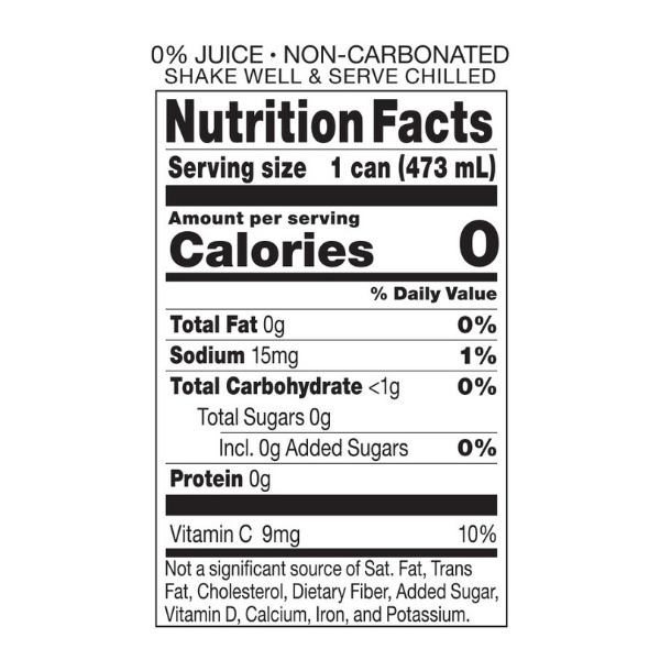 Steaz Antioxidant Brew Tea, Zero Calorie Half & Half