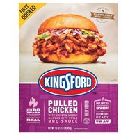 Kingsford Pulled Chicken️