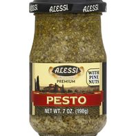 Alessi Pesto, with Pine Nuts, Premium️