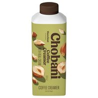 Chobani Coffee Creamer, Hazelnut Flavored️
