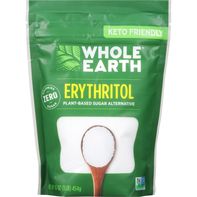 Whole Earth Erythritol️