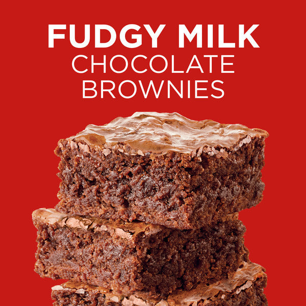 Duncan Hines Family Size Milk Chocolate Brownie Mix