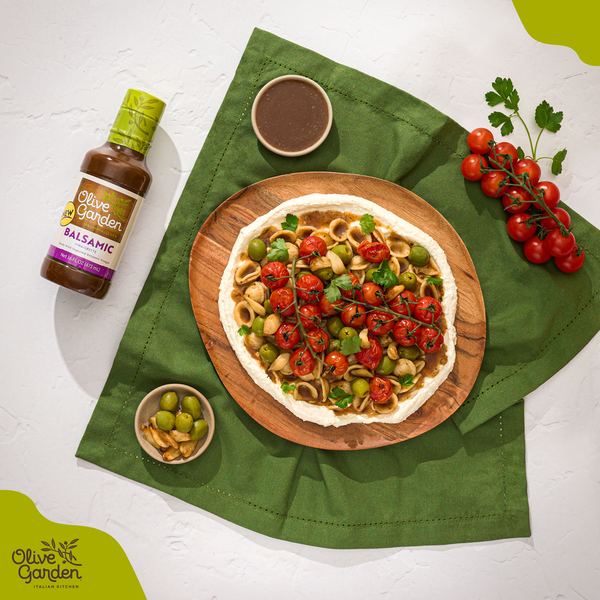 OLIVE GARDEN Balsamic vinaigrette dressing