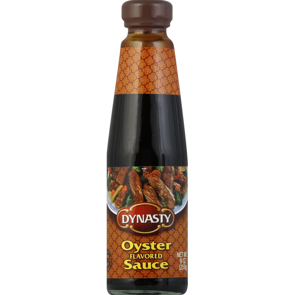 Dynasty Sauce, Oyster Flavored