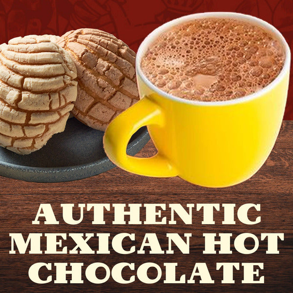 Abuelita Mexican Style Instant Hot Chocolate Mix