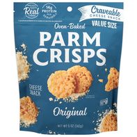 ParmCrisps Craveable Oven-Baked Original Cheese Sn...
️