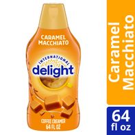 International Delight Caramel Macchiato Coffee Cre...
️