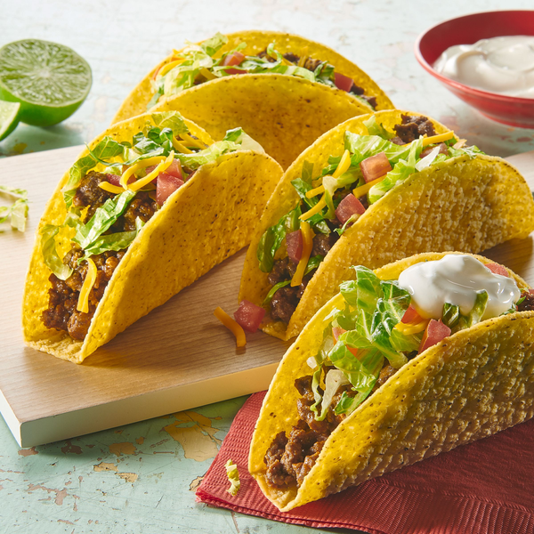 Old El Paso 25% Less Sodium Taco Seasoning Mix