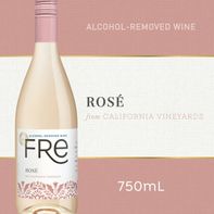 Fre Alcohol-Removed Rosé Wine, 750Ml Wine Bottle️ DestGlow