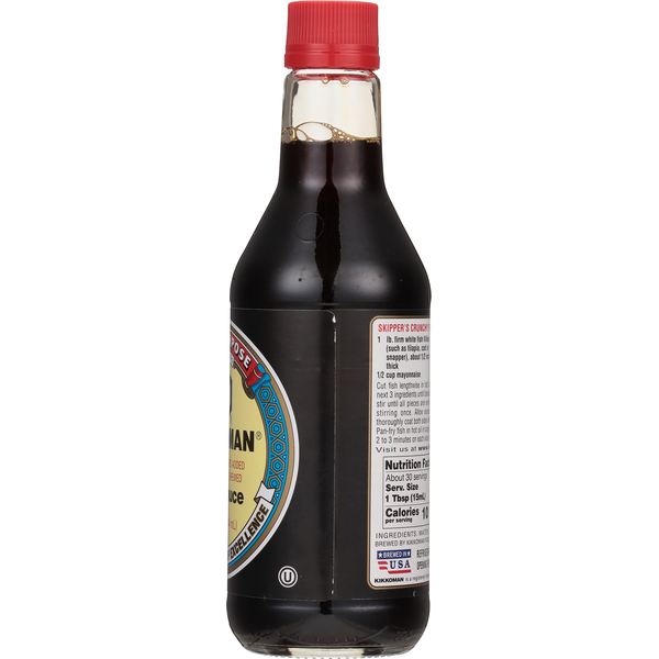 Kikkoman All-Purpose Soy Sauce