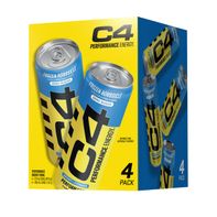 C4 Energy Original Carbonated, Frozen Bombsicle️