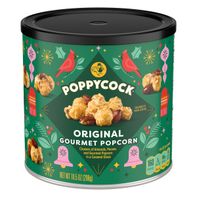 Poppycock Original Gourment Popcorn Canister️