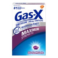 Gas-X Maximum Strength Gas Relief Softgels️
