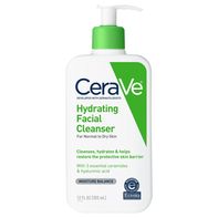 CeraVe Facial Cleanser, Hydrating️