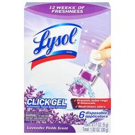 Lysol Click Gel Lavender Fields Scent Automatic To...
️