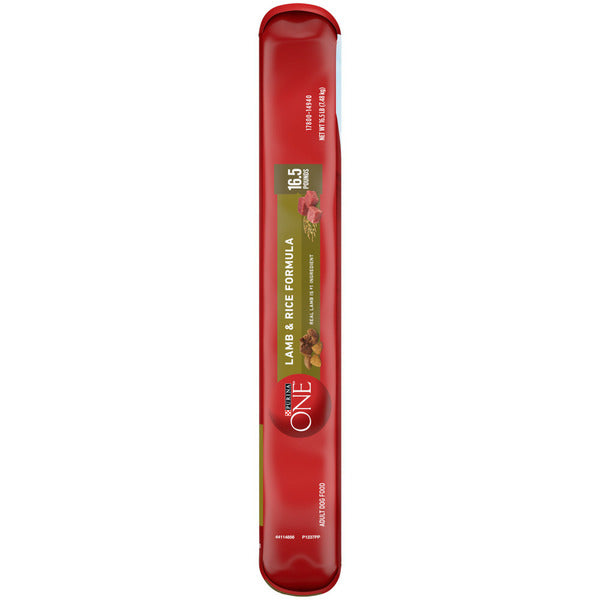 Purina ONE Dry Dog Food Lamb and Rice Formula