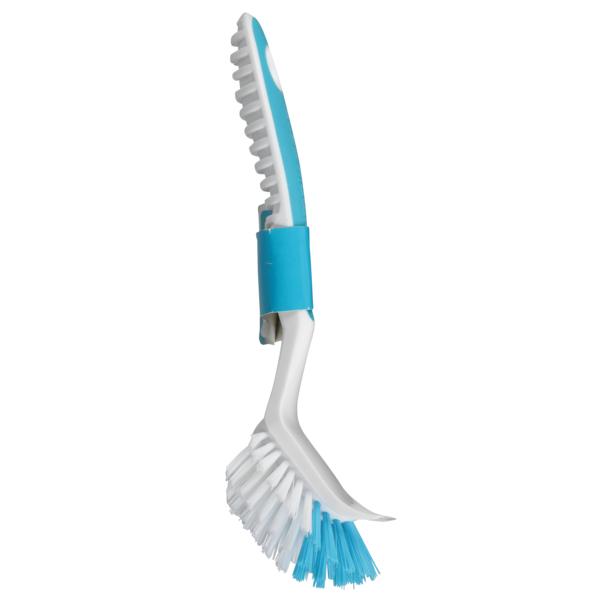 Simply Done Radial Head Kitchen Brush