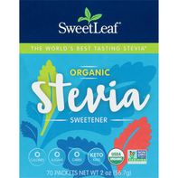 SweetLeaf Stevia Sweetener, Organic️