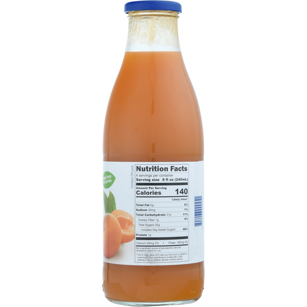 Hero Nectar, Apricot