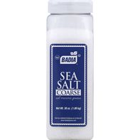 Badia Spices Sea Salt, Coarse️