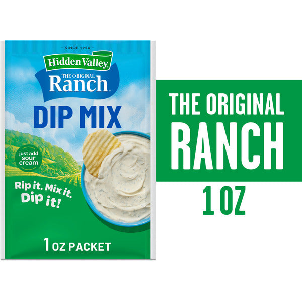 Hidden Valley Original Ranch Dips Mix