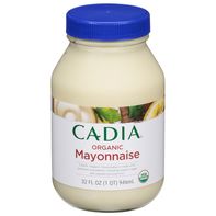 CADIA Mayonnaise, Organic️