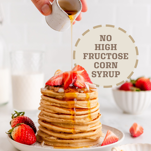 Maple Grove Farms of Vermont Strawberry Syrup