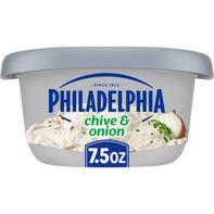Philadelphia Chive & Onion Cream Cheese Spread️ DestGlow