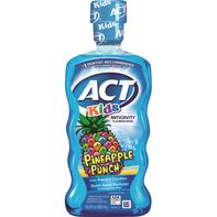ACT Fluoride Rinse, Anticavity, Alcohol Free, Pine...
️