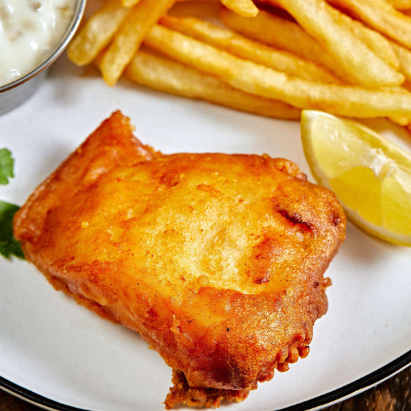McCormick® GOLDEN DIPT Beer Batter Seafood Batter Mix