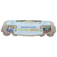 OrgaNick Pastures Eggs, Organic, Large, Pasture Ra...
️