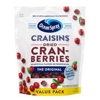 Ocean Spray Dried Cranberries️
