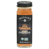 Watkins Turmeric, Organic, Ground️ DestGlow