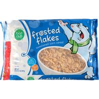 Food Club Cereal, Frosted Flakes️
