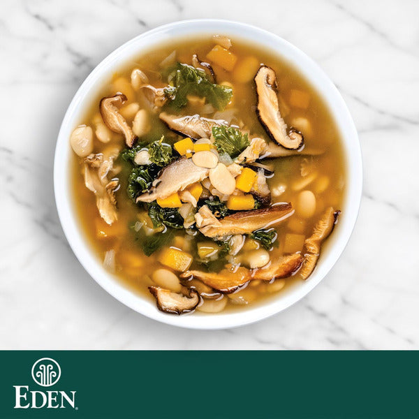 Eden Foods Butter Beans (Baby Lima), organic