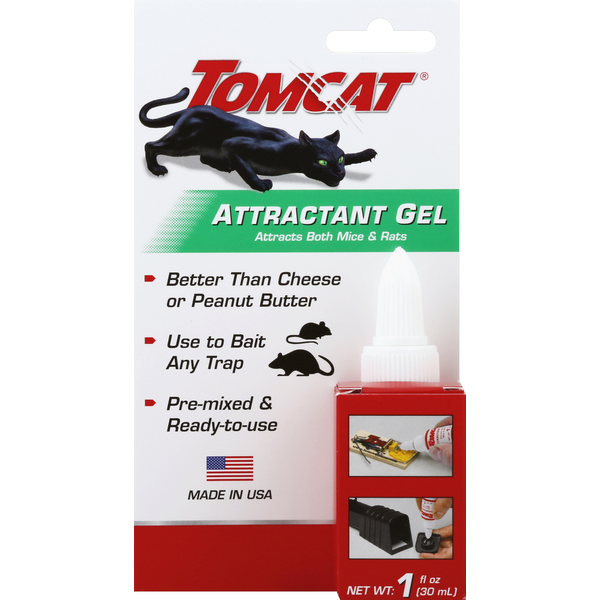 Tomcat Attractant Gel