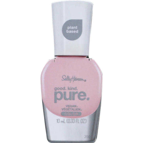 Sally Hansen Nail Color, Pink Cloud 200