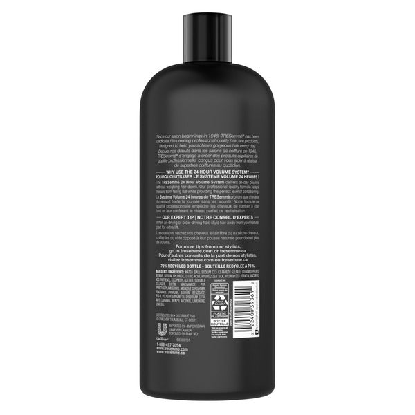 TRESemmé Pro Solutions Thickening Shampoo 24 Hour Volume