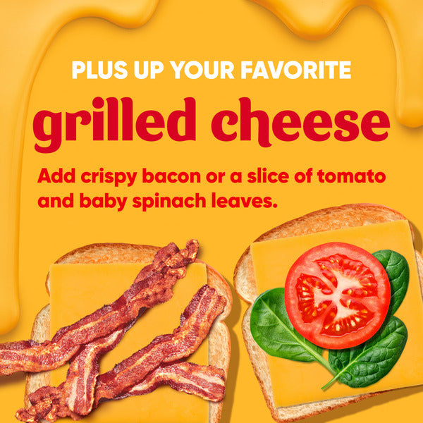 VELVEETA Original Flavored Cheese Slices