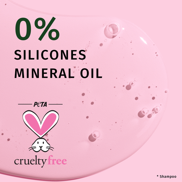 Herbal Essences Rose Hips Smooth Shampoo