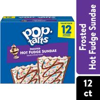 Pop-Tarts Frosted Hot Fudge Sundae Toaster Pastrie...
️ DestGlow