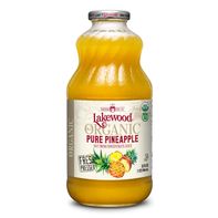 Lakewood Organic Pure Pineapple Juice️